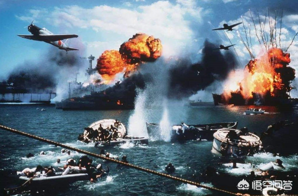 珍珠港事件是美国的阴谋吗
