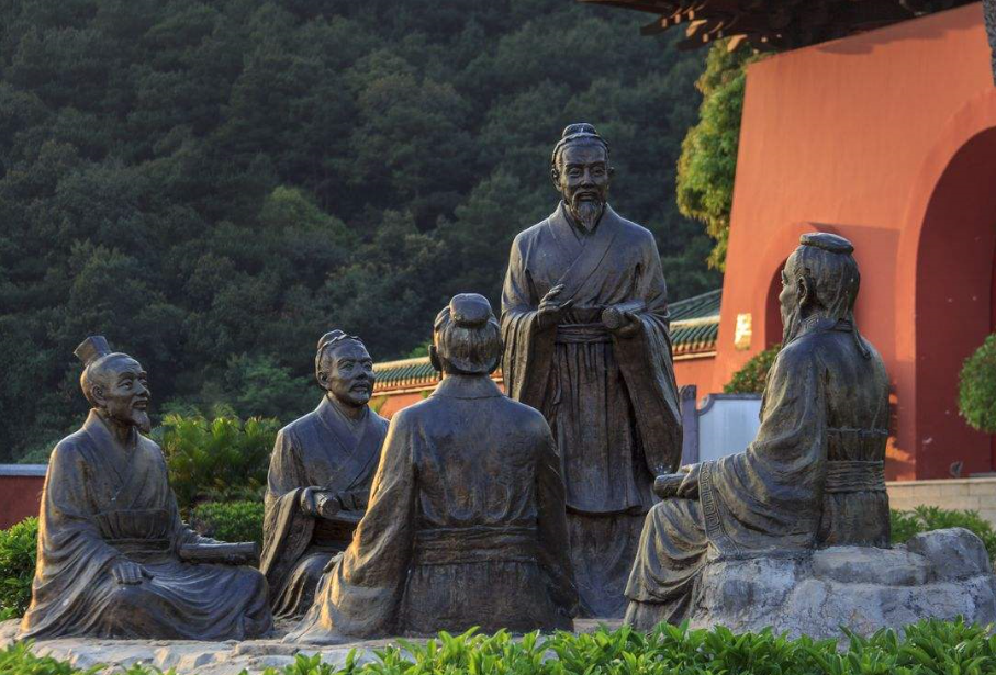 儒家思想是古代主流思想吗（为什么儒家思想能够成为古代主流思想