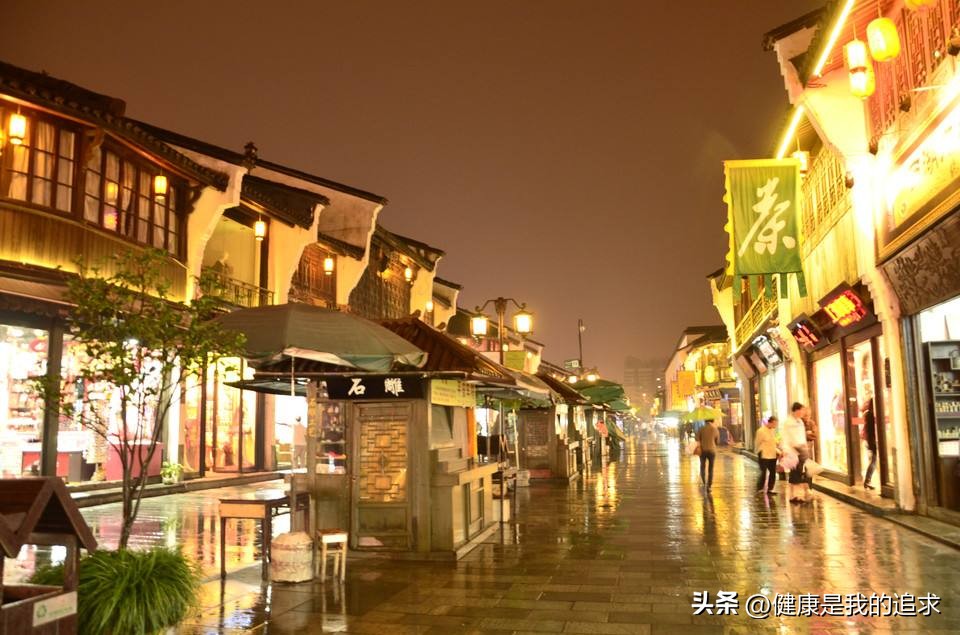 中国最美的街道排名前十，天津五大道排第一