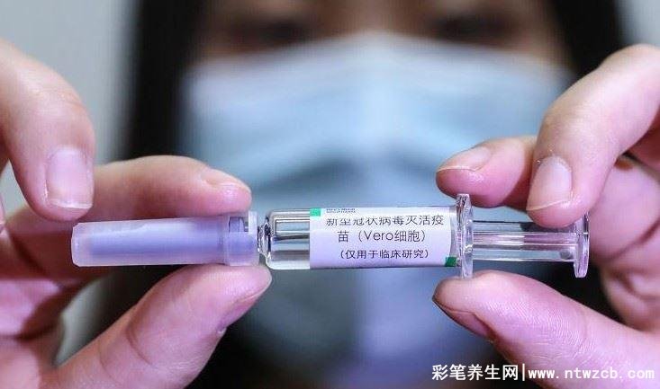 为什么没人买中国疫苗，有的/而且很多