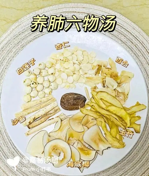 养肺清肺最好的食物图片，雪梨可止咳润肺（附4种润肺食物）