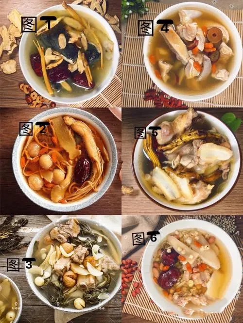 最适合冬天喝的10款养生汤，换着喝不腻（滋补调养身体）