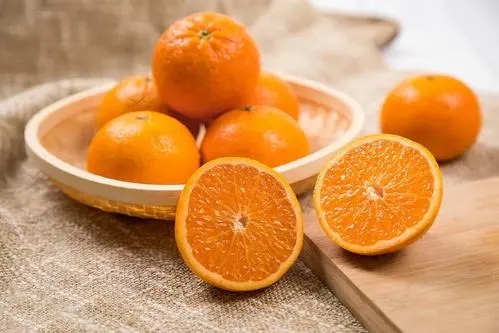 化痰水果第一名橘子最厉害，橘子糖盐水/烤橘子