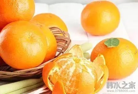 发烧时这5种水果千万别碰，橘子会导致上火加重症状