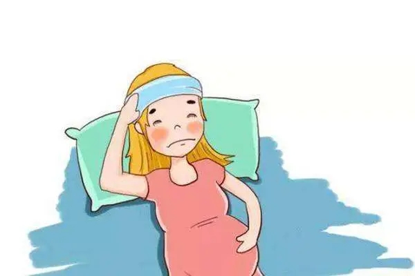孕妇六种退烧的好方法，温水擦拭/退热贴等物理方式降温
