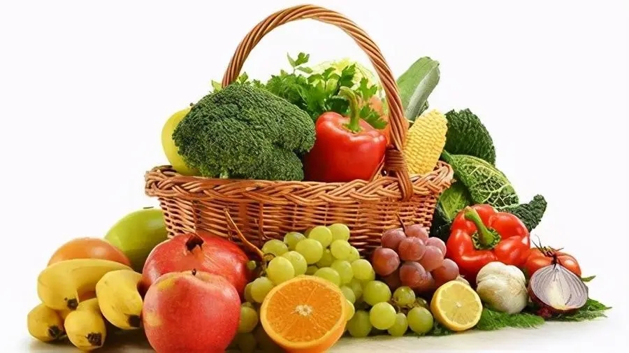 最适合孕妇吃的6种水果蔬菜推荐，香蕉等6种水果/萝卜等6种蔬