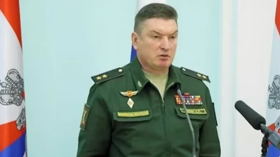 俄媒曝俄中央军区司令被解职  曾获俄罗斯英雄荣誉称号