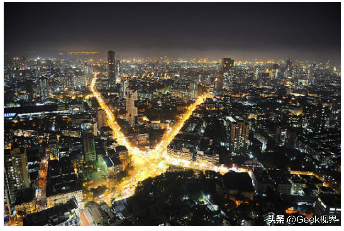 印度第一大都市孟买是在中国城市中排名多少