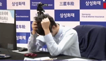 韩国女棋手把顶级男棋手直接下崩溃 痛哭扇耳光