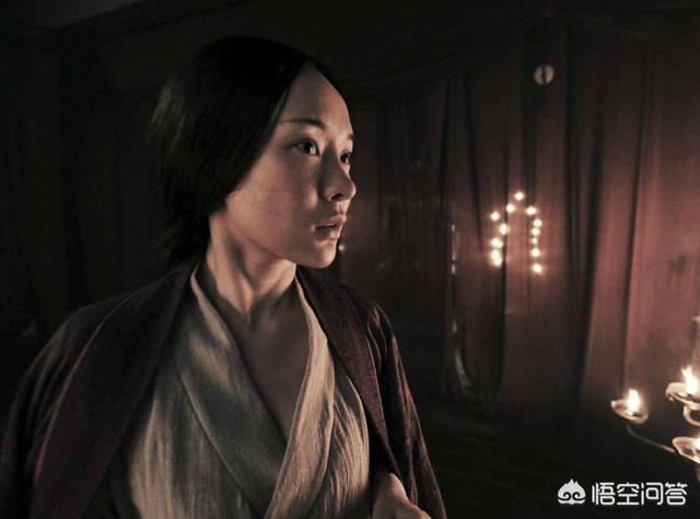 戚夫人为什么那么惨
