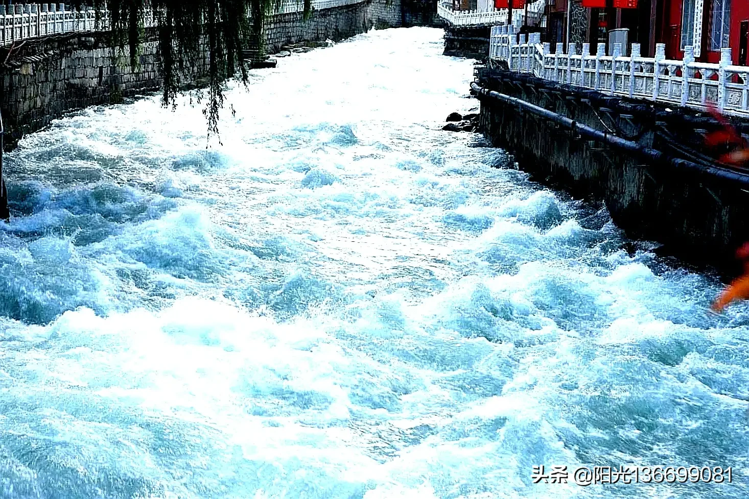 哪些城市有河流穿城而过（河流穿城而过的城市发展怎么样）