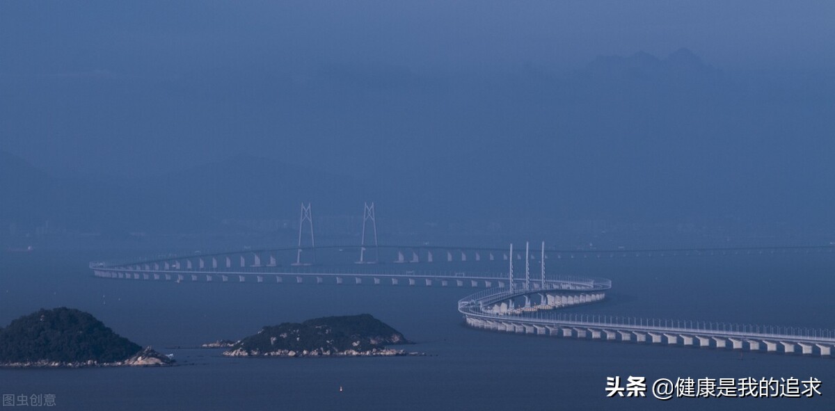 我国有特点的大桥有哪些，有港珠澳跨海大桥、贵州清水河特大桥等