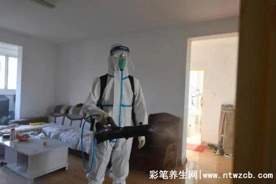 阳性患者住过的房间如何消毒，用84消毒液/75%酒精对全屋进