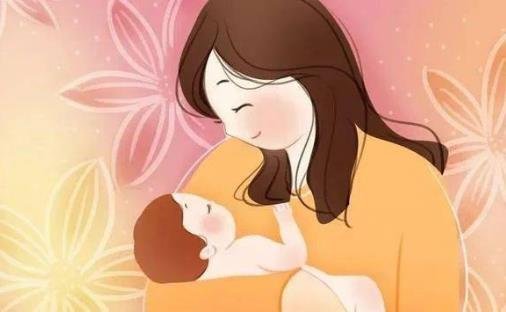 母乳喂养的好处，可以提供完美的营养/促进婴儿智力发展
