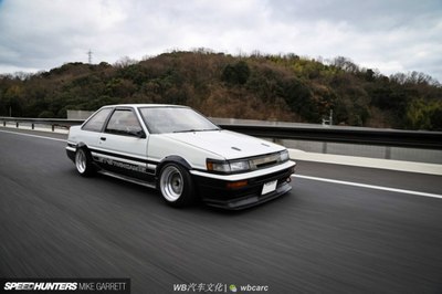 丰田ae86多少钱一辆