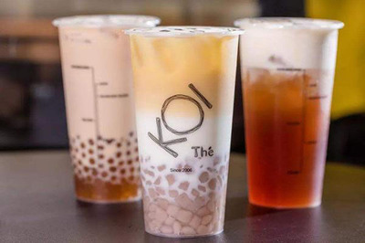 开奶茶店需要多少钱