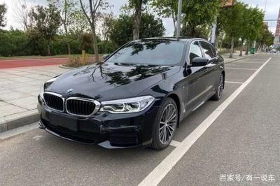宝马5系多少钱