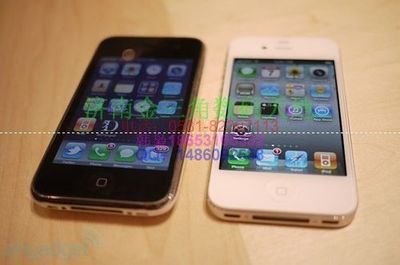 最早苹果4多少钱,一部iPhone 4多少钱?