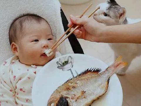 咳嗽的时候可以吃鱼吗?孩子咳嗽可以吃鱼吗?