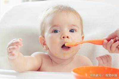 什么时候开始给宝宝吃肉和蛋,宝宝通常几个月就结束吃肉了