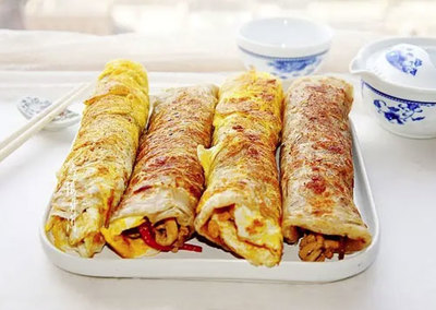 坐月子可以吃手抓饼吗