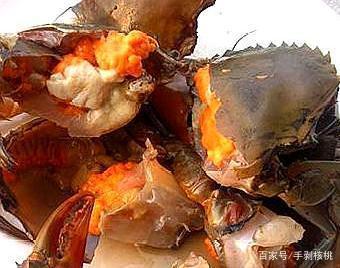 吃完螃蟹可以吃橙子吗